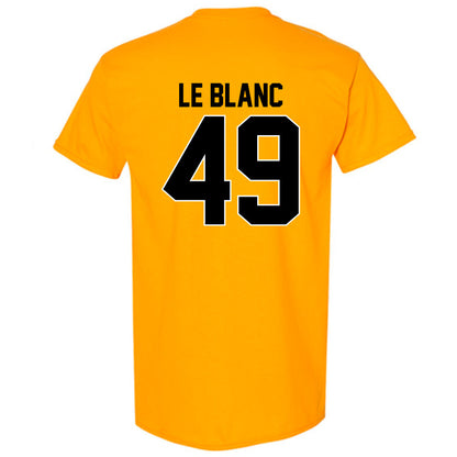Missouri - NCAA Football : Brett Le Blanc - Classic Shersey T-Shirt-1