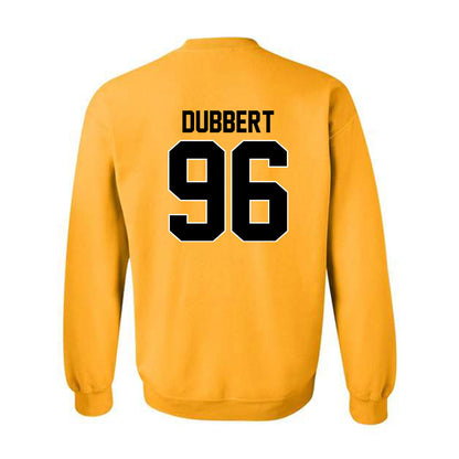 Missouri - NCAA Football : Aidan Dubbert - Classic Shersey Crewneck Sweatshirt-1
