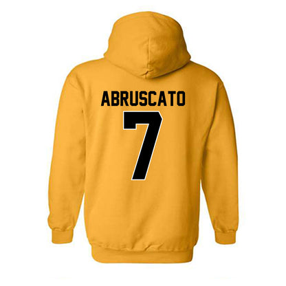 Missouri - NCAA Softball : Stefania Abruscato - Classic Shersey Hooded Sweatshirt-1
