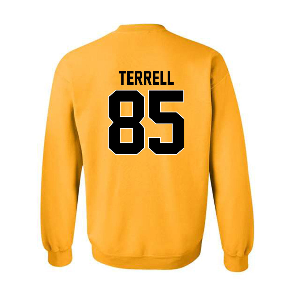 Missouri - NCAA Football : Dakotah Terrell - Classic Shersey Crewneck Sweatshirt-1