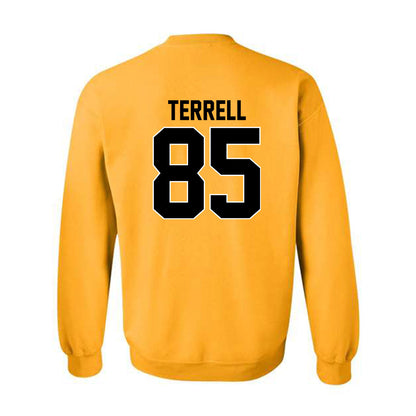 Missouri - NCAA Football : Dakotah Terrell - Classic Shersey Crewneck Sweatshirt-1