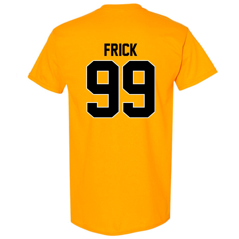 Missouri - NCAA Football : Jadon Frick - Classic Shersey T-Shirt-1
