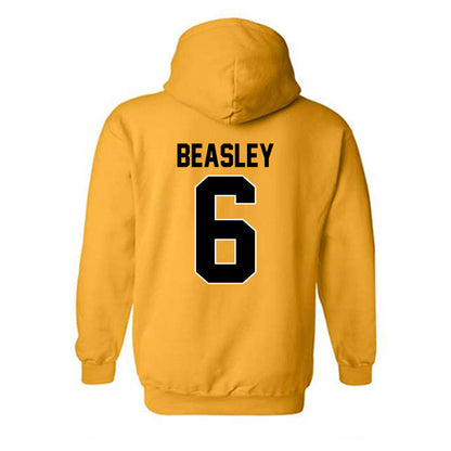 Missouri - NCAA Football : Jeremiah Beasley - Classic Shersey Hooded Sweatshirt-1
