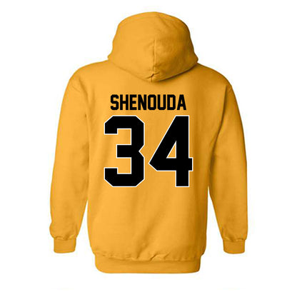 Missouri - NCAA Football : Mark Shenouda - Classic Shersey Hooded Sweatshirt-1