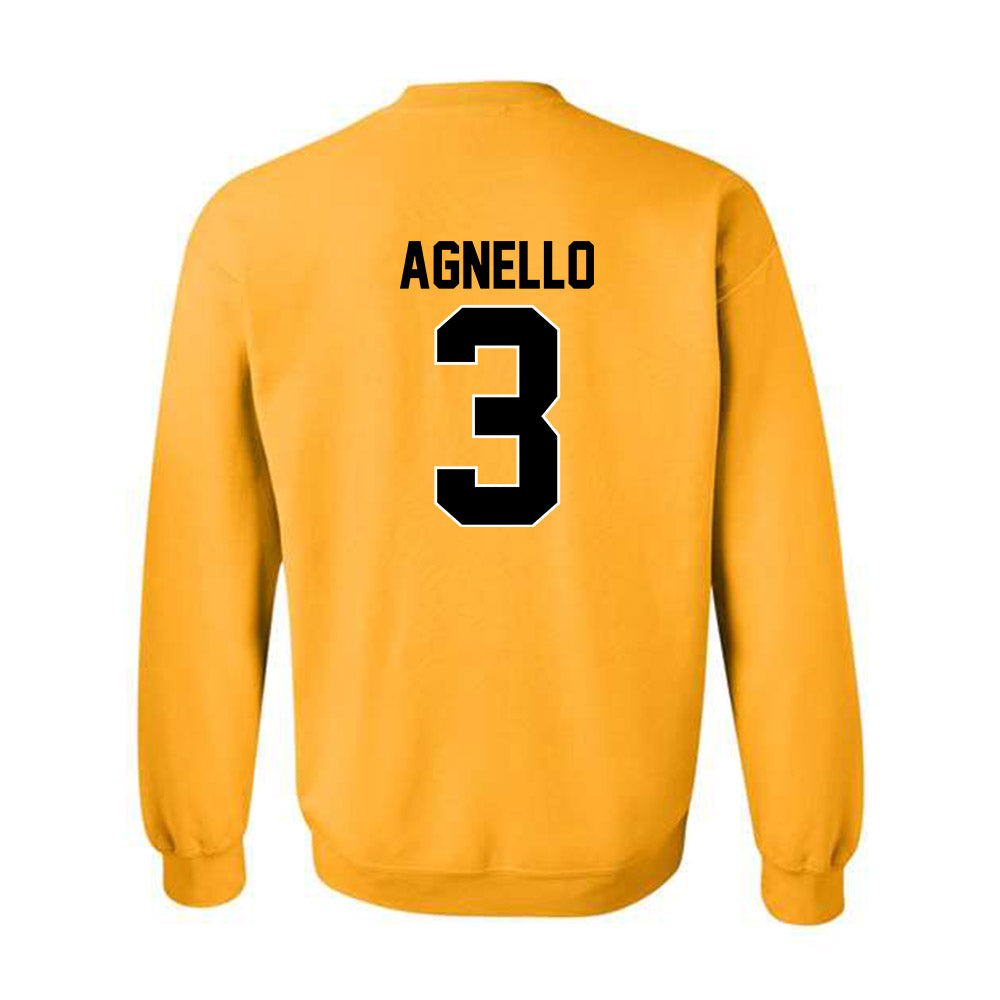 Missouri - NCAA Women's Volleyball : Maizy Agnello - Classic Shersey Crewneck Sweatshirt-1