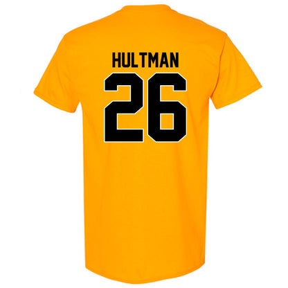 Missouri - NCAA Football : Brady Hultman - Classic Shersey T-Shirt-1