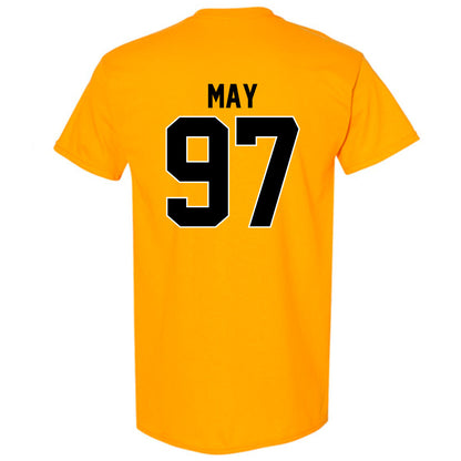 Missouri - NCAA Football : CJ May - Classic Shersey T-Shirt-1