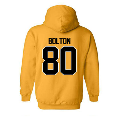 Missouri - NCAA Football : Jayden Bolton - Hooded Sweatshirt-1