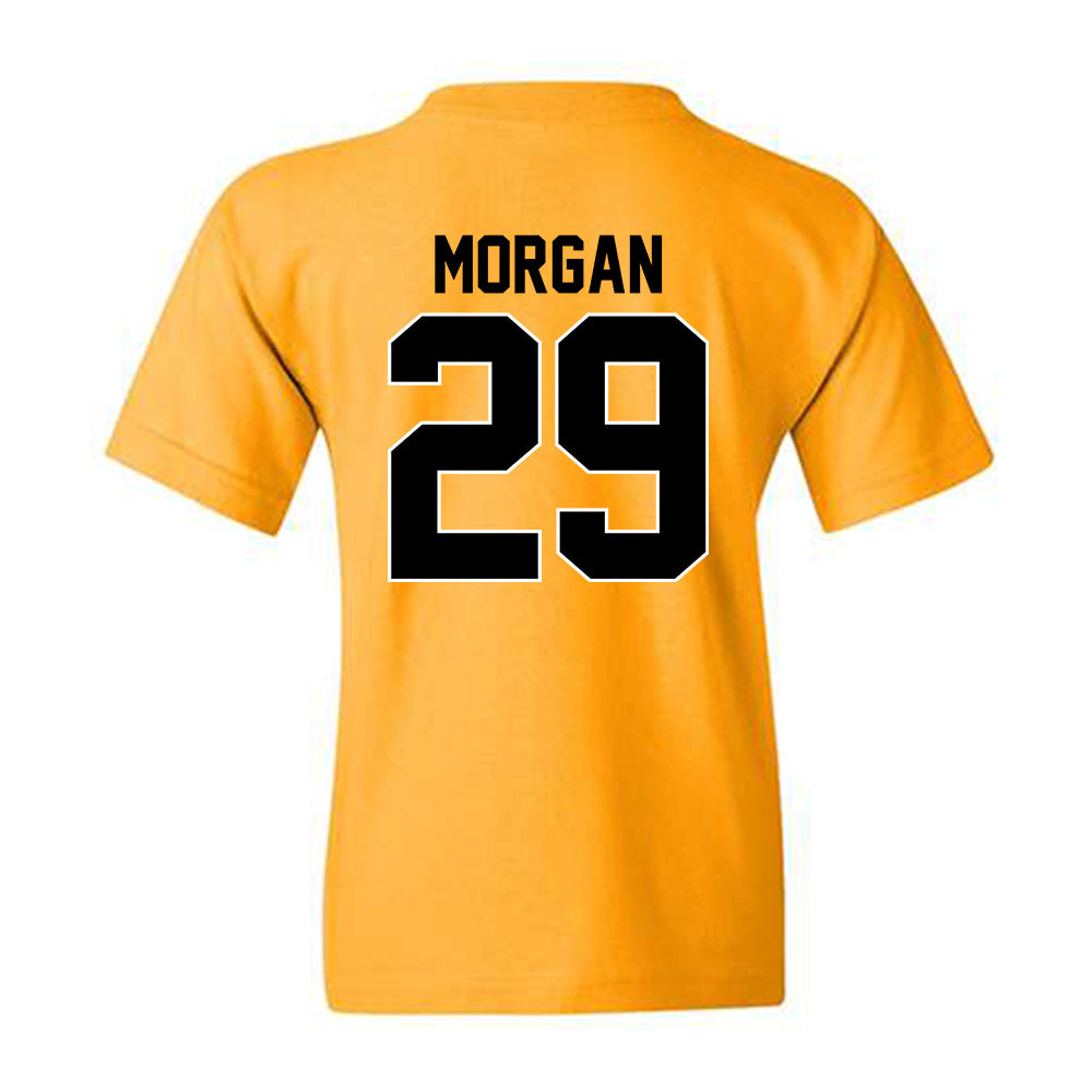 Missouri - NCAA Football : Kamauryn Morgan - Classic Shersey Youth T-Shirt-1