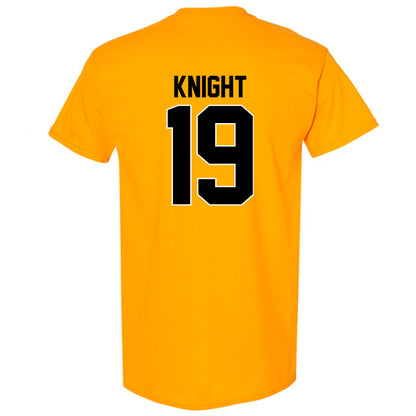 Missouri - NCAA Softball : Katelynn Knight - Classic Shersey T-Shirt-1