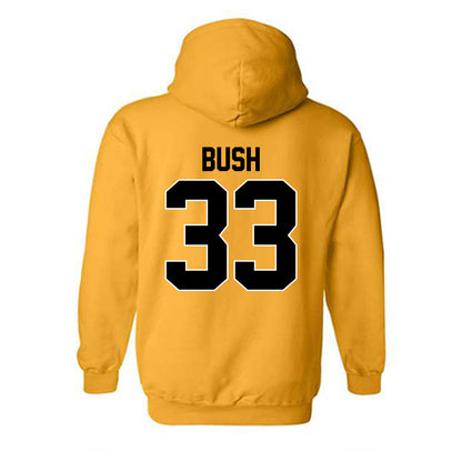 Missouri - NCAA Football : JJ Bush - Classic Shersey Hooded Sweatshirt-1