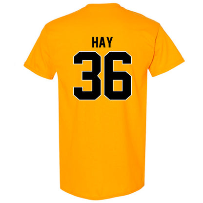 Missouri - NCAA Softball : Abby Hay - Classic Shersey T-Shirt-1