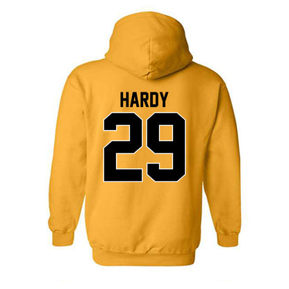 Missouri - NCAA Football : Ahmad Hardy - Classic Shersey Hooded Sweatshirt-1