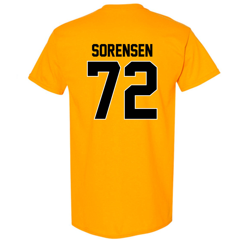 Missouri - NCAA Football : Colin Sorensen - Classic Shersey T-Shirt-1