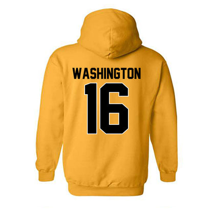 Missouri - NCAA Football : Bobby Washington - Classic Shersey Hooded Sweatshirt-1