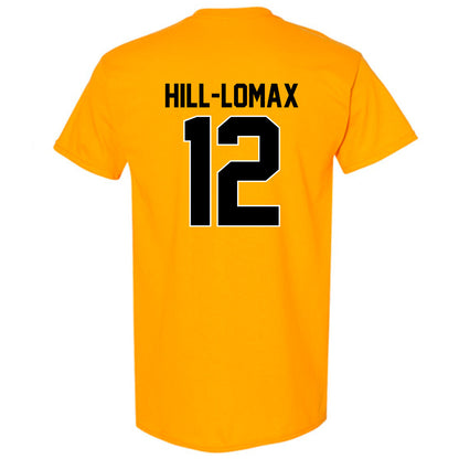 Missouri - NCAA Football : Devyon Hill-Lomax - Classic Shersey T-Shirt-1
