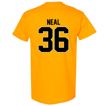 Missouri - NCAA Football : Trashundon Neal - Classic Shersey T-Shirt-1