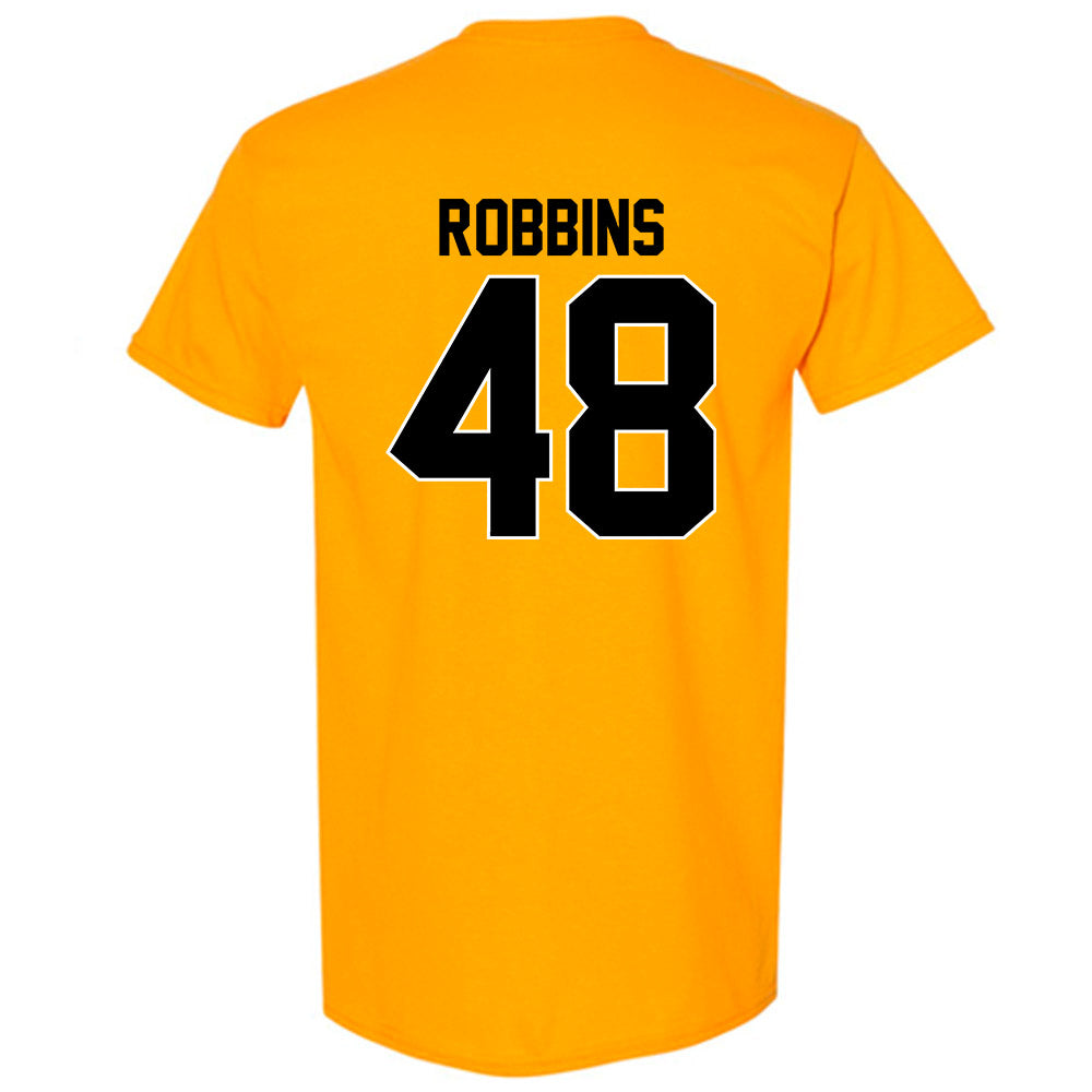 Missouri - NCAA Football : Oliver Robbins - Classic Shersey T-Shirt-1