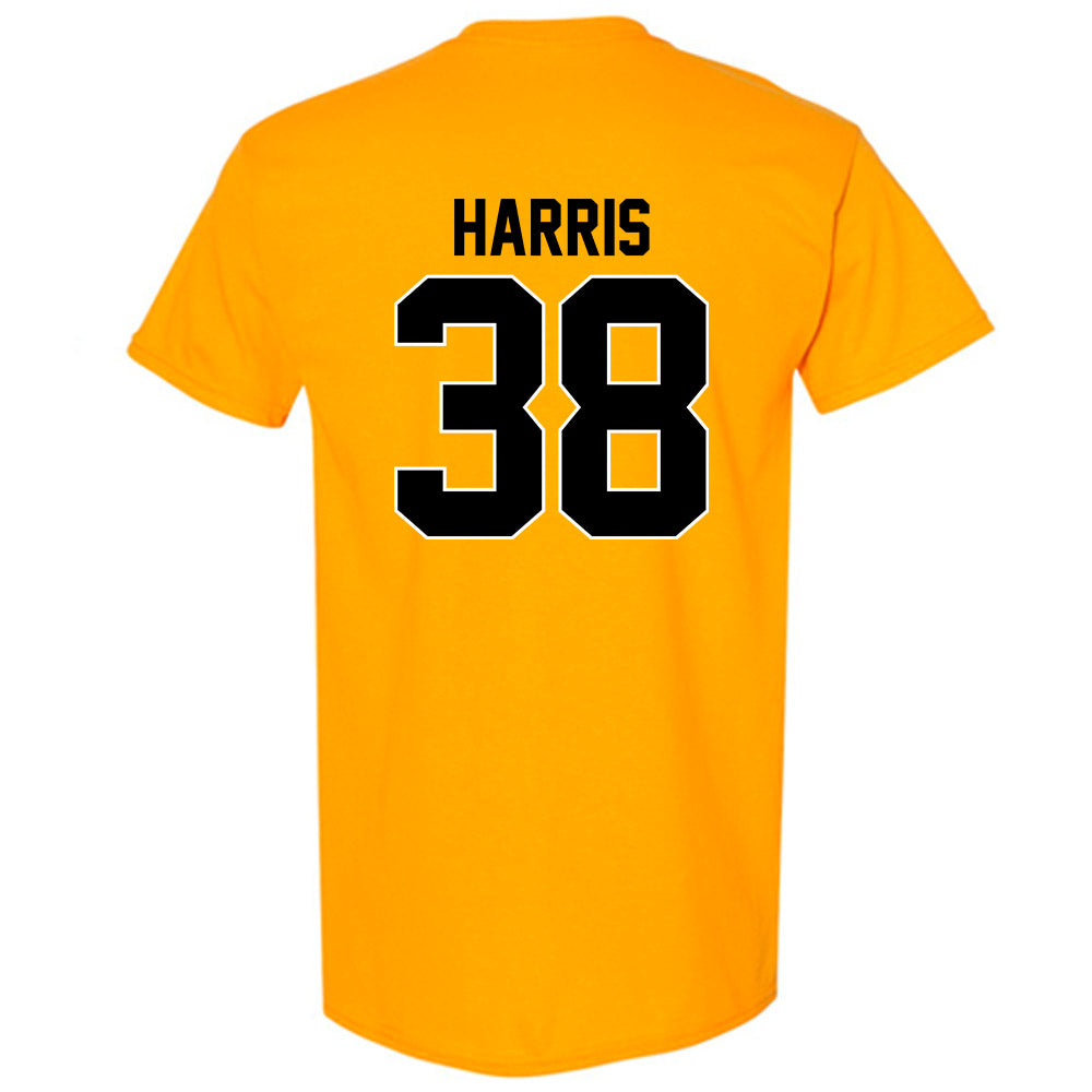 Missouri - NCAA Football : Keenan Harris - Classic Shersey T-Shirt-1