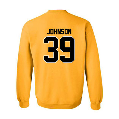 Missouri - NCAA Baseball : Ethan Johnson - Classic Shersey Crewneck Sweatshirt-1