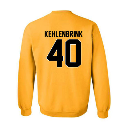 Missouri - NCAA Baseball : Brady Kehlenbrink - Crewneck Sweatshirt-1