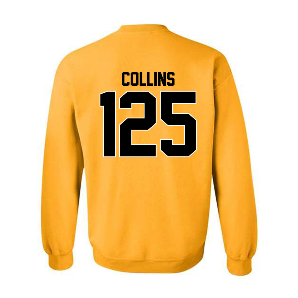 Missouri - NCAA Wrestling : Brady Collins - Classic Shersey Crewneck Sweatshirt-1