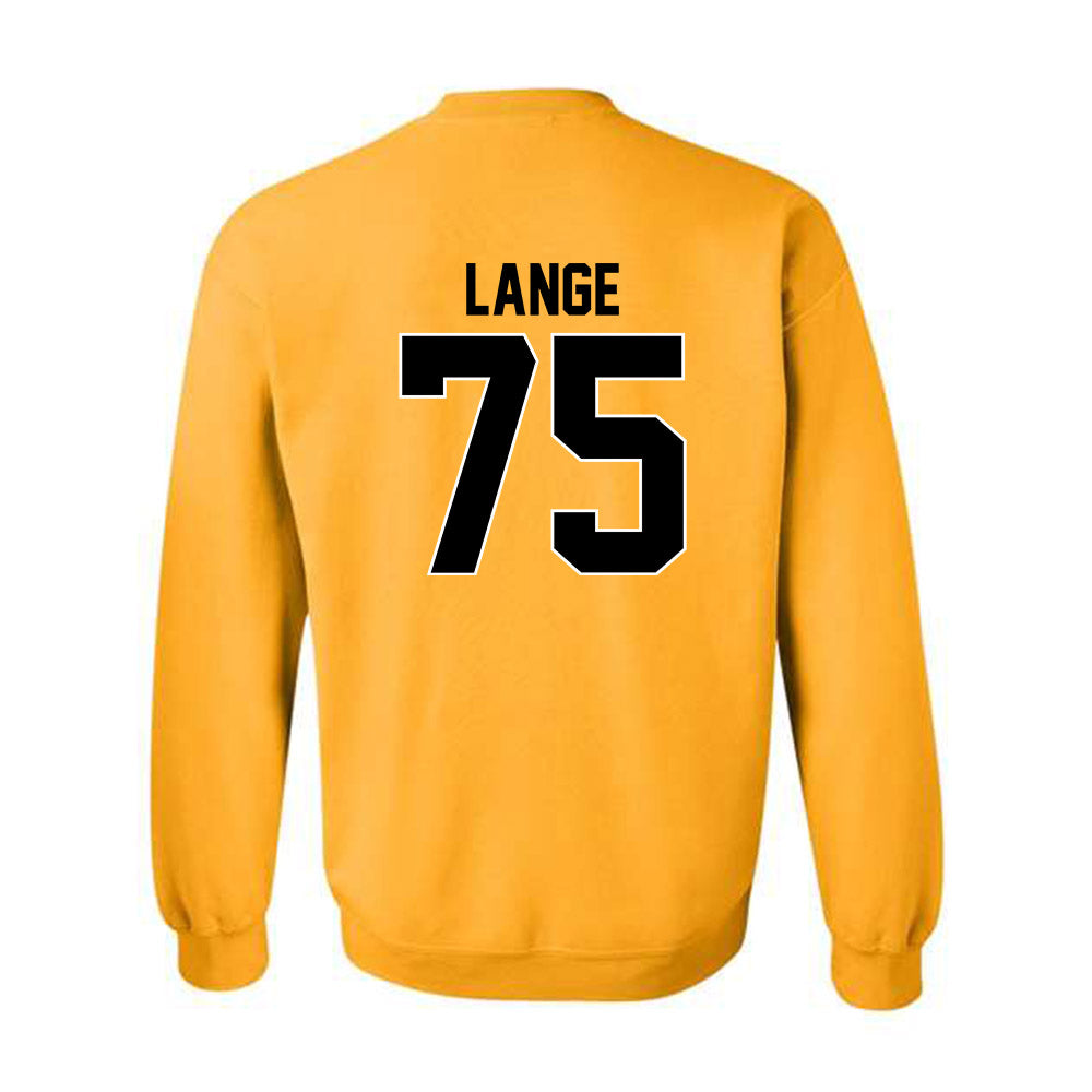 Missouri - NCAA Football : Jack Lange - Classic Shersey Crewneck Sweatshirt-1