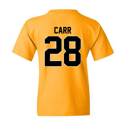 Missouri - NCAA Softball : Abby Carr - Classic Shersey Youth T-Shirt-1