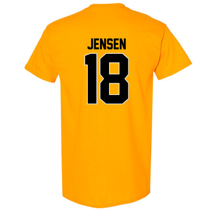 Missouri - NCAA Football : Isaac Jensen - Classic Shersey T-Shirt-1