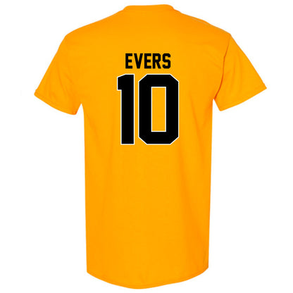 Missouri - NCAA Football : Nick Evers - Classic Shersey T-Shirt-1