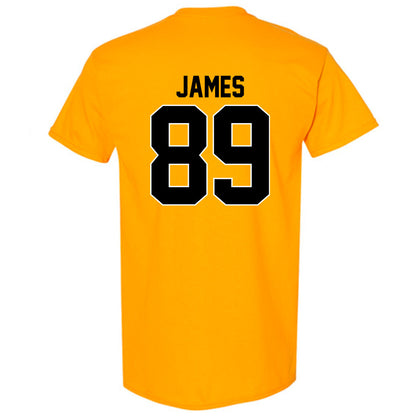 Missouri - NCAA Football : Jude James - Classic Shersey T-Shirt-1