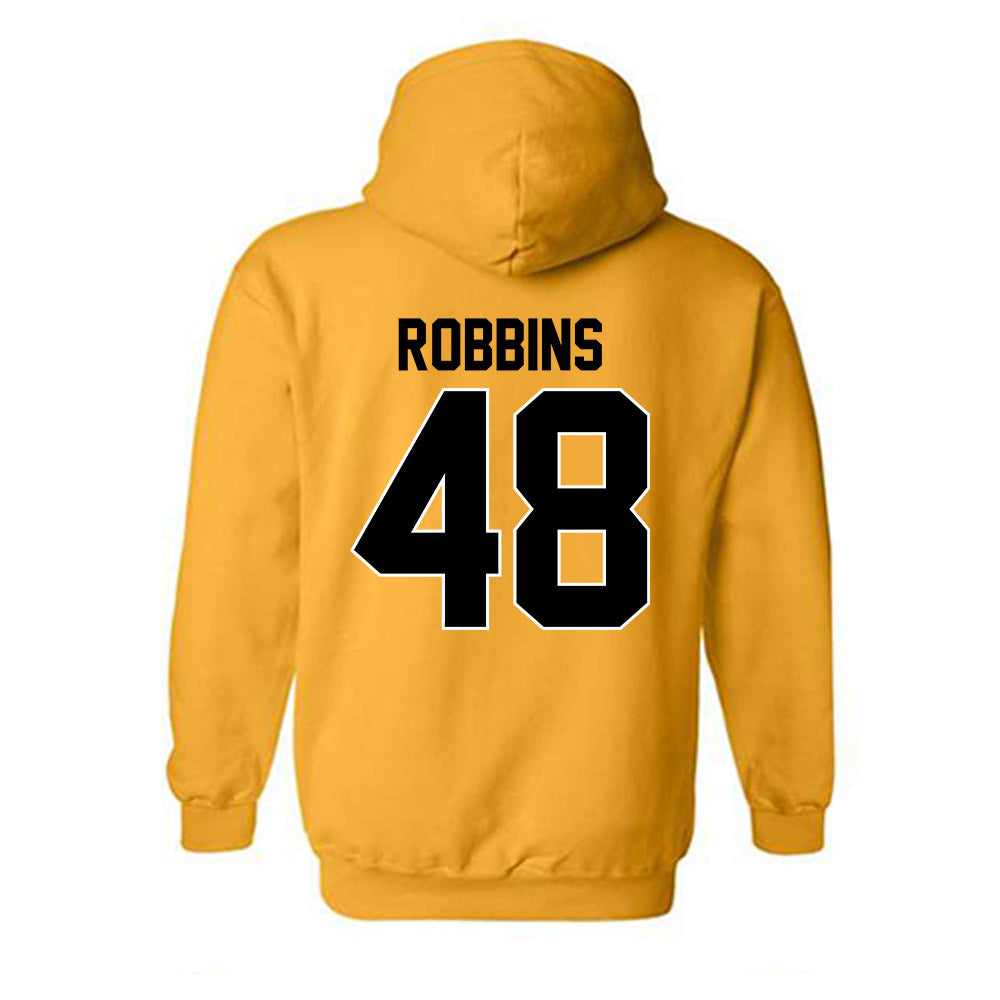 Missouri - NCAA Football : Oliver Robbins - Classic Shersey Hooded Sweatshirt-1
