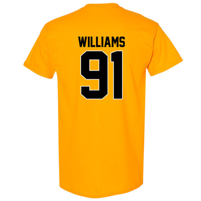 Missouri - NCAA Football : Elias Williams - Classic Shersey T-Shirt-1