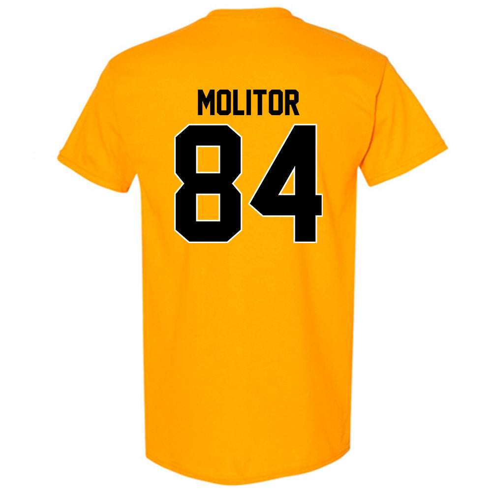 Missouri - NCAA Football : Adam Molitor - Classic Shersey T-Shirt-1