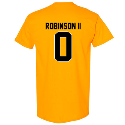 Missouri - NCAA Men's Basketball : Anthony Robinson II - Classic Shersey T-Shirt-1