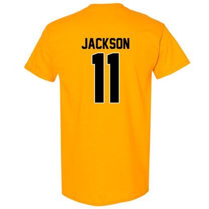 Missouri - NCAA Women's Soccer : Autumn Jackson - Classic Shersey T-Shirt-1