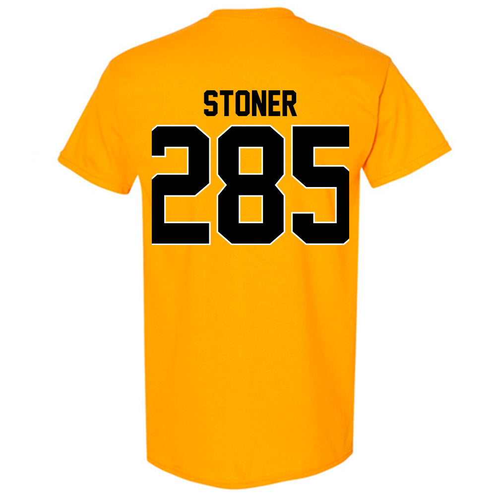 Missouri - NCAA Wrestling : Jarrett Stoner - Classic Shersey T-Shirt-1