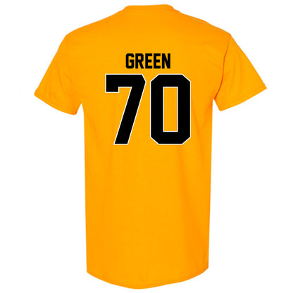 Missouri - NCAA Football : Cayden Green - Classic Shersey T-Shirt-1
