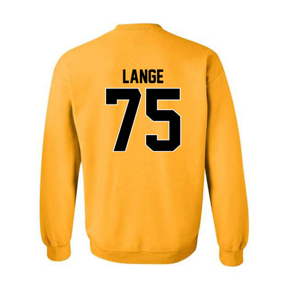 Missouri - NCAA Football : Jack Lange - Classic Shersey Crewneck Sweatshirt-1