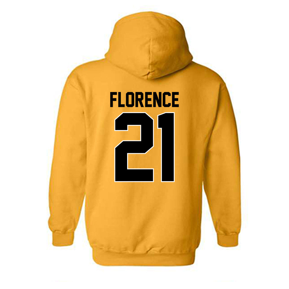 Missouri - NCAA Football : Jahlil Florence - Classic Shersey Hooded Sweatshirt-1