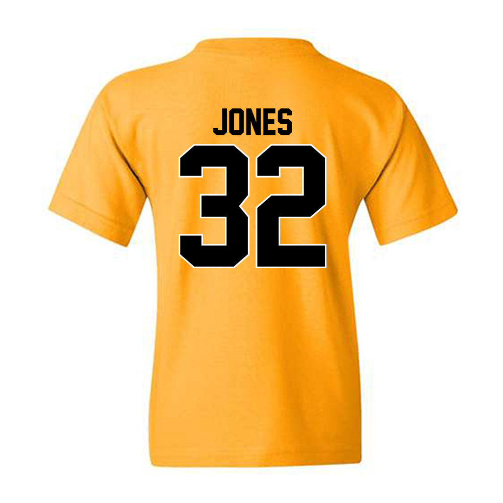 Missouri - NCAA Football : Brody Jones - Classic Shersey Youth T-Shirt-1