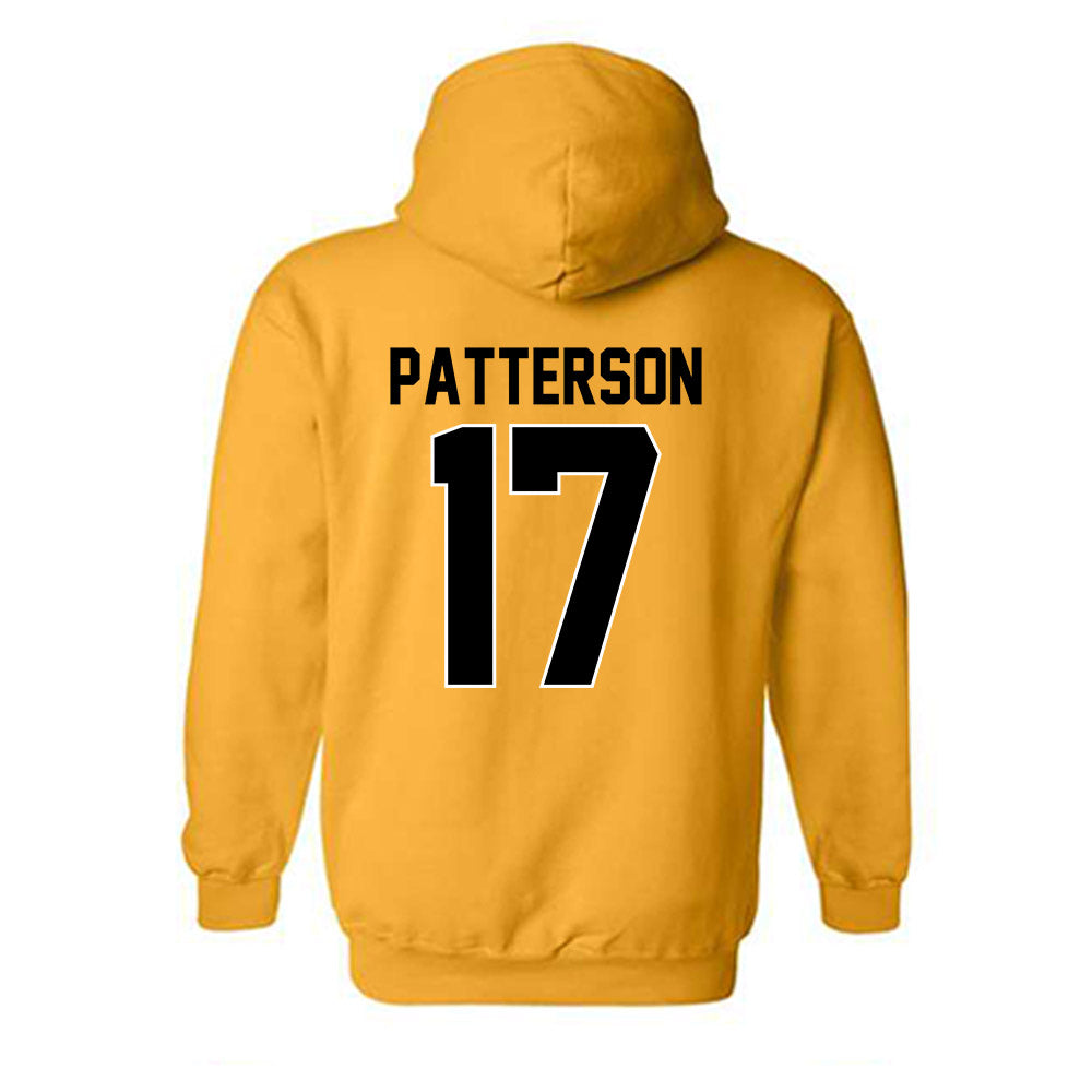 Missouri - NCAA Baseball : Chris Patterson - Hooded Sweatshirt-1