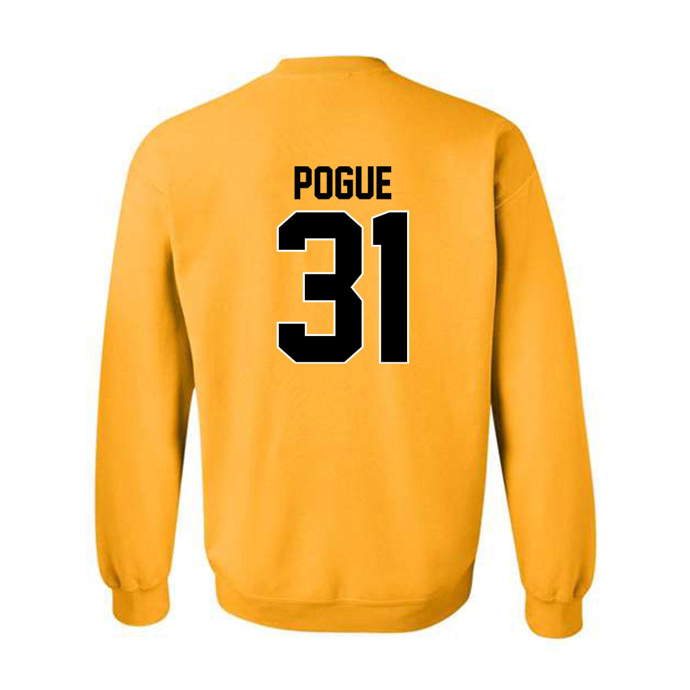 Missouri - NCAA Football : Nasir Pogue - Classic Shersey Crewneck Sweatshirt-1