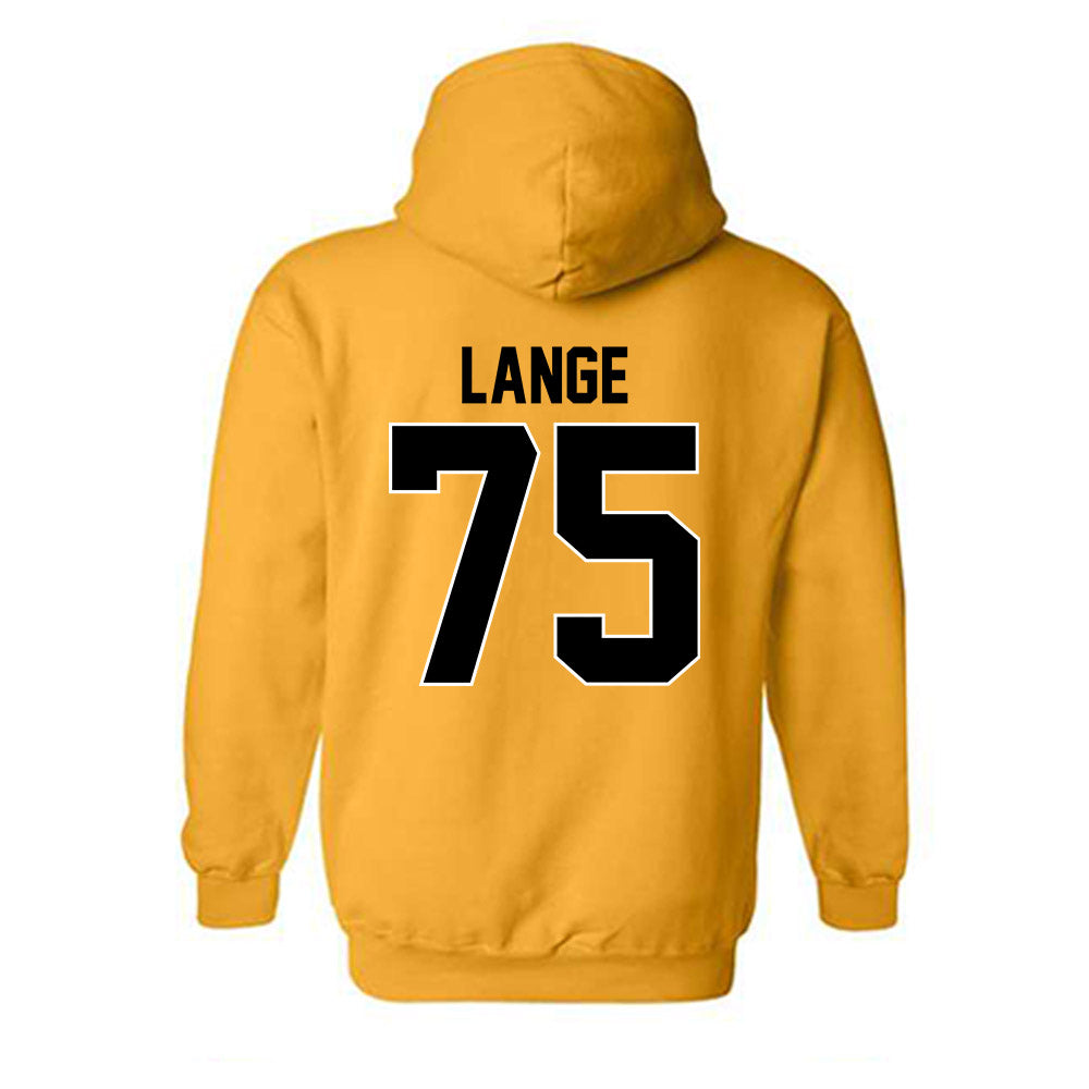 Missouri - NCAA Football : Jack Lange - Classic Shersey Hooded Sweatshirt-1