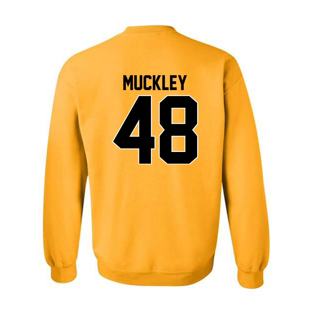 Missouri - NCAA Baseball : Kadin Muckley - Classic Shersey Crewneck Sweatshirt-1