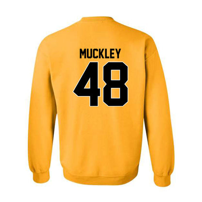 Missouri - NCAA Baseball : Kadin Muckley - Classic Shersey Crewneck Sweatshirt-1