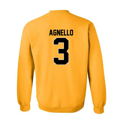 Missouri - NCAA Women's Volleyball : Maizy Agnello - Classic Shersey Crewneck Sweatshirt-1