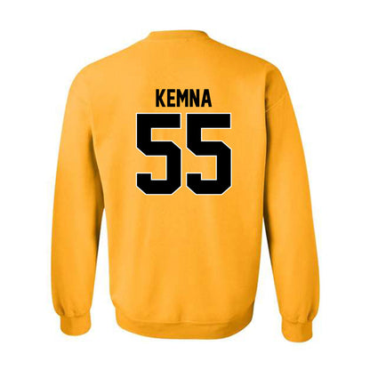 Missouri - NCAA Football : Will Kemna - Classic Shersey Crewneck Sweatshirt-1