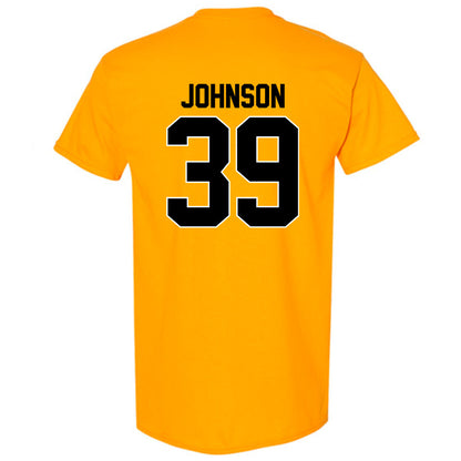 Missouri - NCAA Baseball : Ethan Johnson - Classic Shersey T-Shirt-1