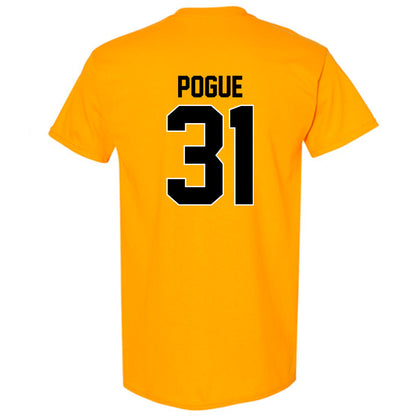 Missouri - NCAA Football : Nasir Pogue - Classic Shersey T-Shirt-1